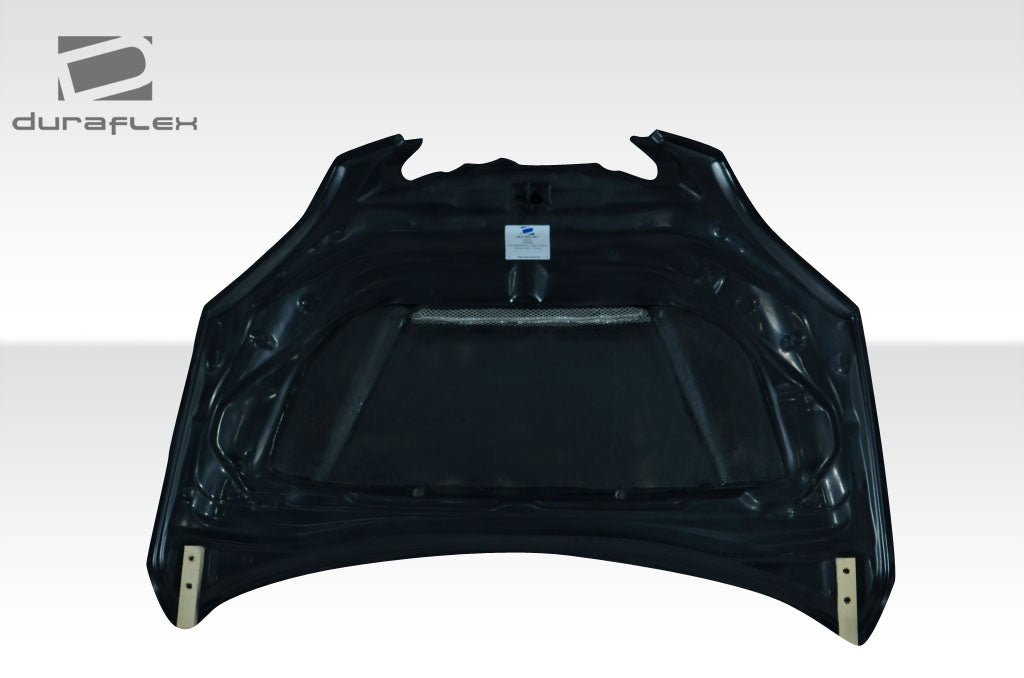 2004-2009 Mazda 3 hb Duraflex M-Speed Hood - 1 Piece